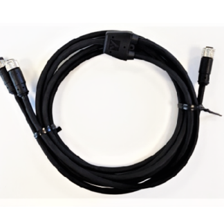 Can Y-cable male-female-female